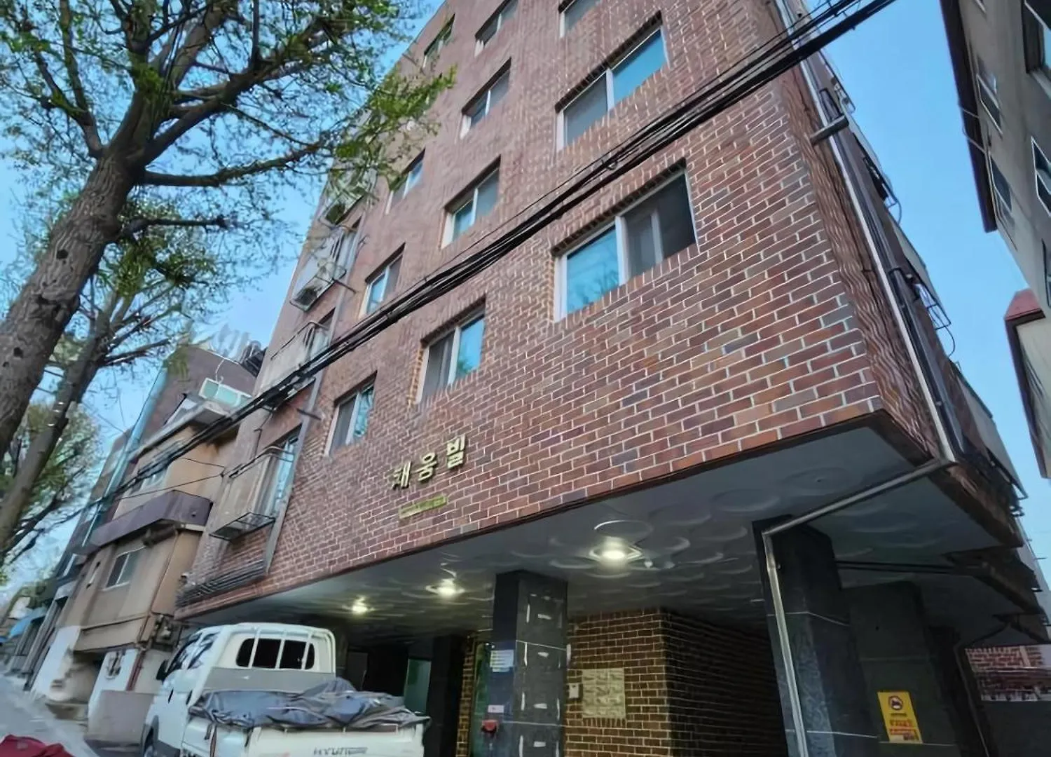 Jw'S Bukhansan Healing Stay II Seoul 0*,